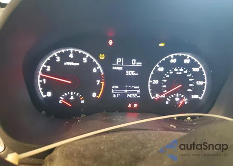 2019 Hyundai Accent Se z USA, uszkodzony, nr VIN 3KPC24A3XKE063074